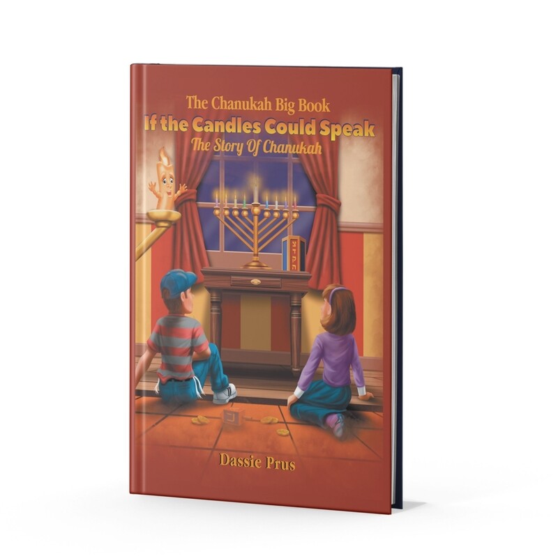 Chanukah Big Book