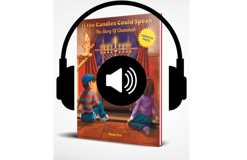 Chanukah Read Along Audio