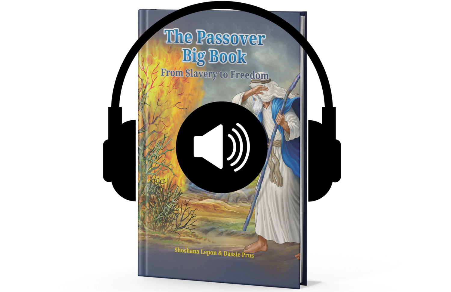 Passover/Pesach Read Along Audios