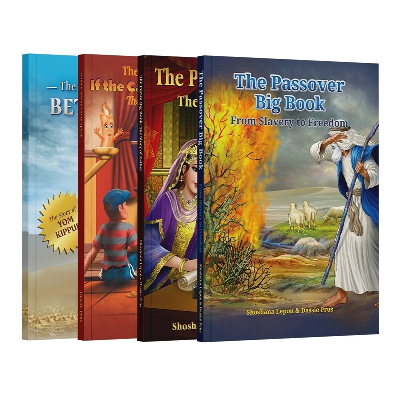 BIG book SET