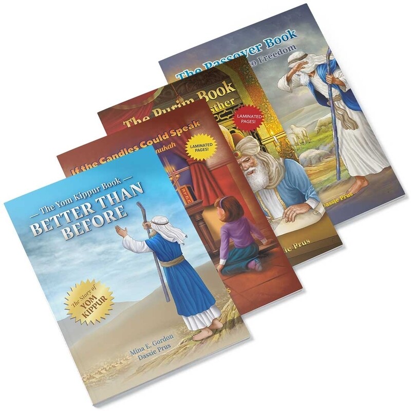 Medium books SET