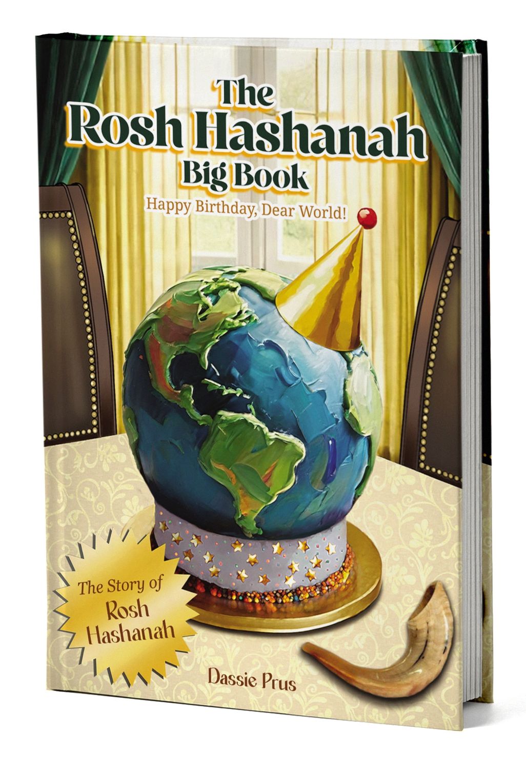 Rosh Hashanah Big Book