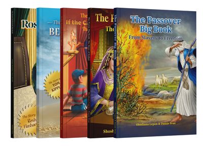 BIG book SET