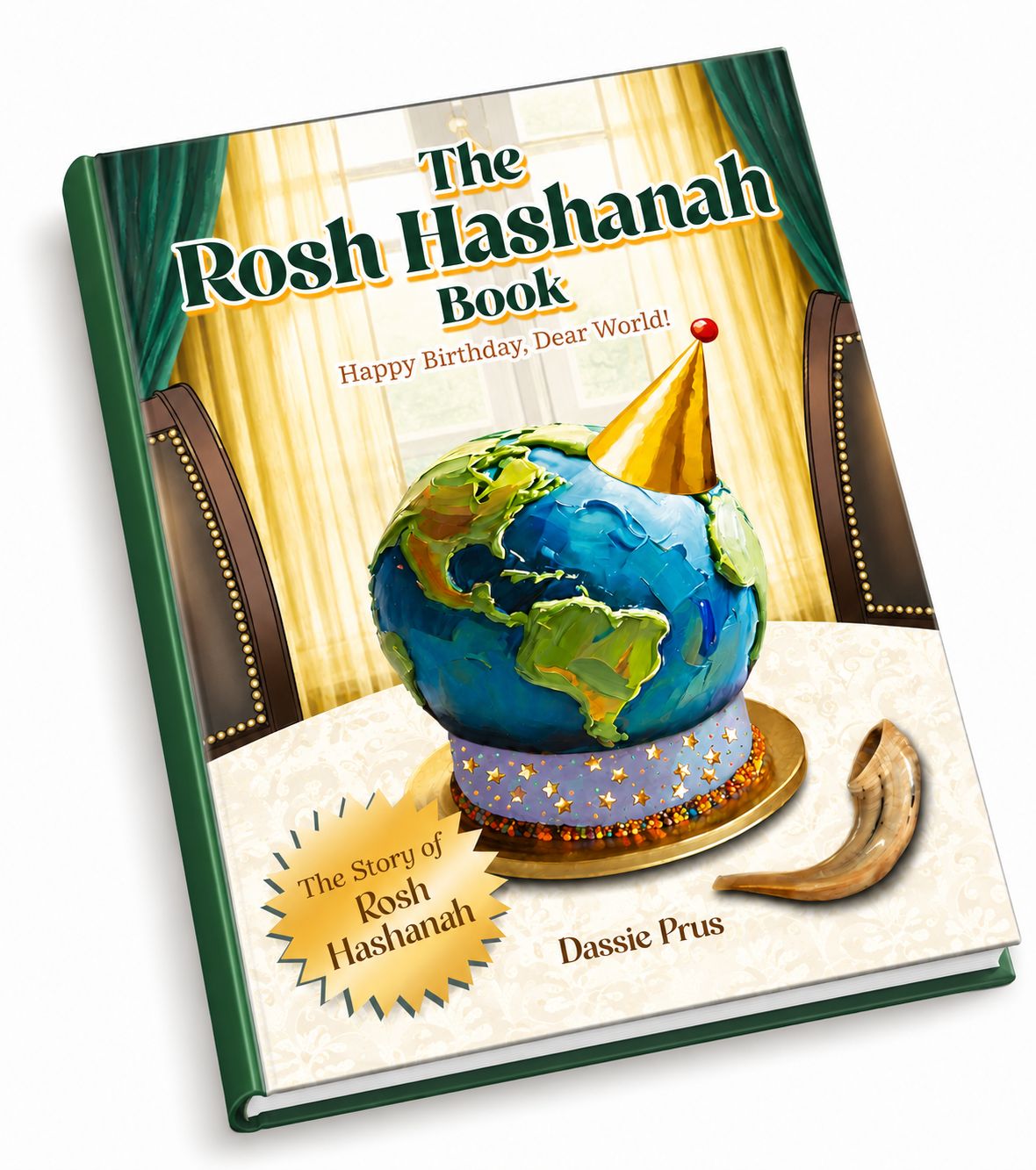 Rosh Hashanah Book - Medium Size