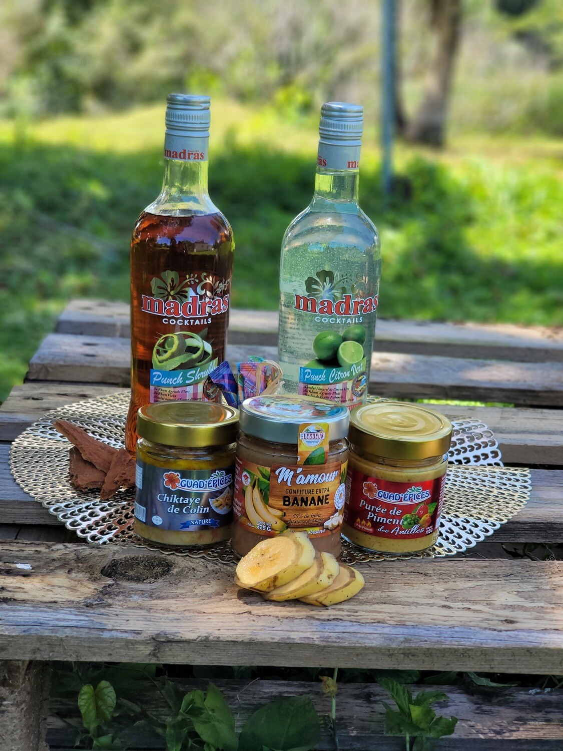 Coffret SAVEUR