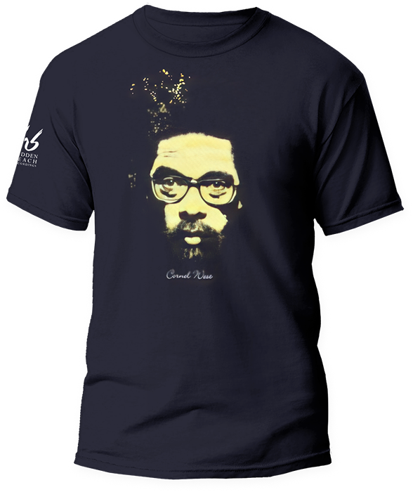 Cornel West & BMWMB T-Shirt