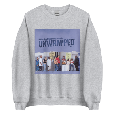 Unwrapped Vol. 2 Sweatshirt