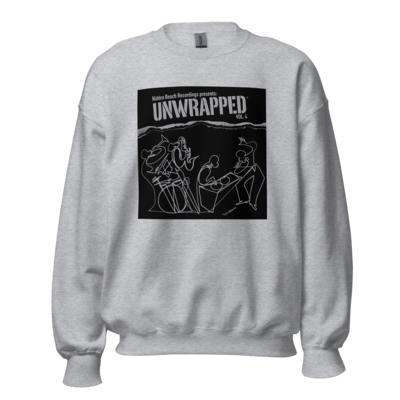 Unwrapped Vol. 4 Sweatshirt