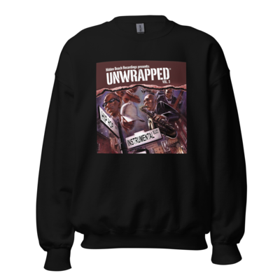 Unwrapped Vol. 3 Sweatshirt