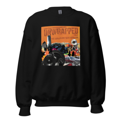 UInwrapped Vol. 5 Sweatshirt