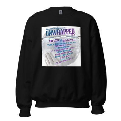 Unwrapped Vol. 7 Sweatshirt