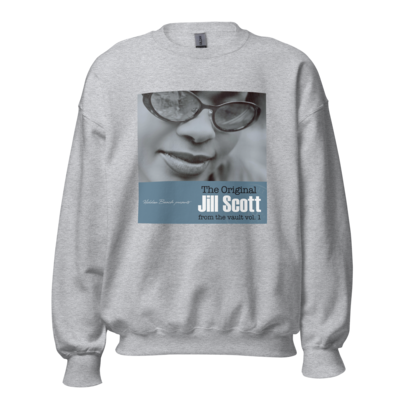 The Original Jill Scott Sweatshirt