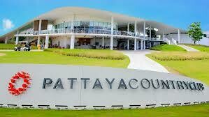 Pattaya Country Club + Room+ Breakfast