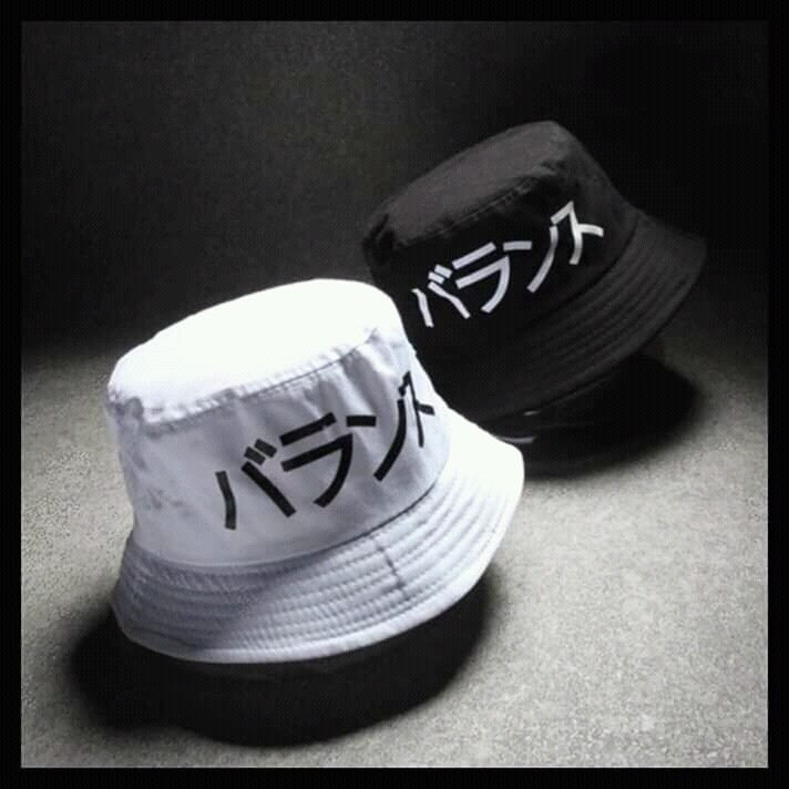 Gorro Black and White 