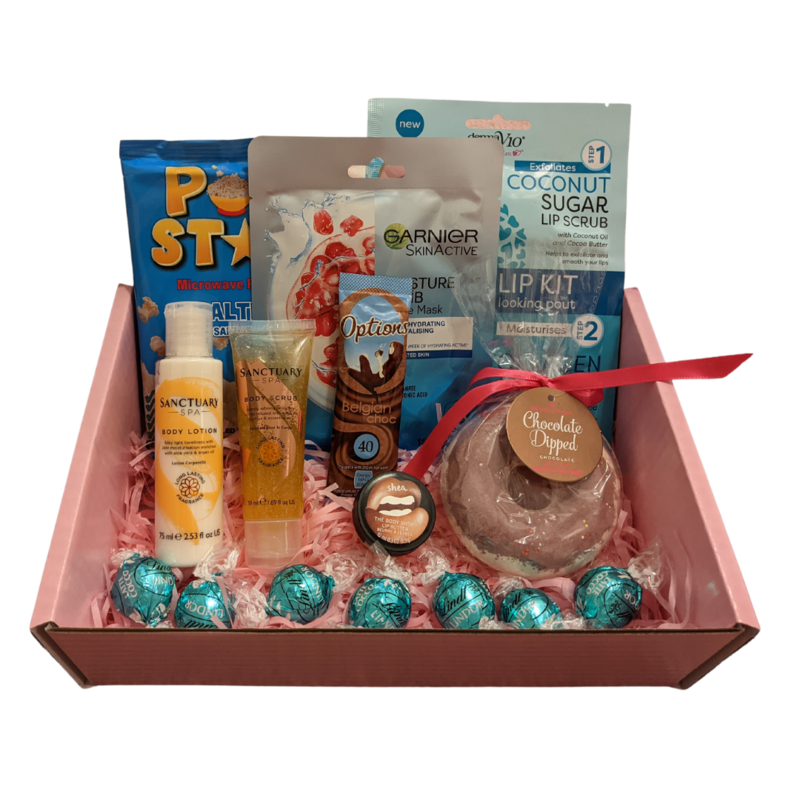 The Birthday Box