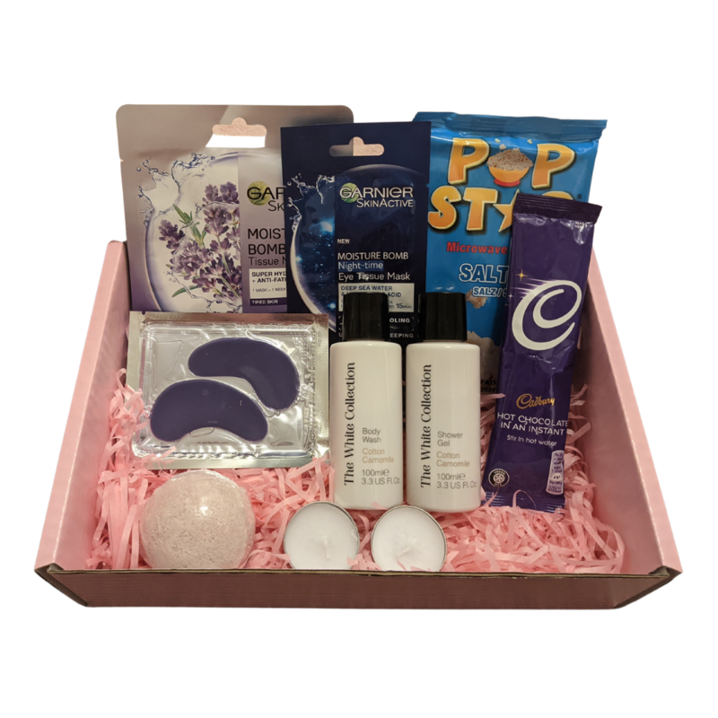 The Relaxation Box