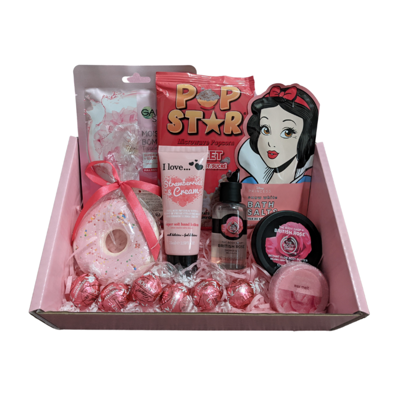 The Pink Box