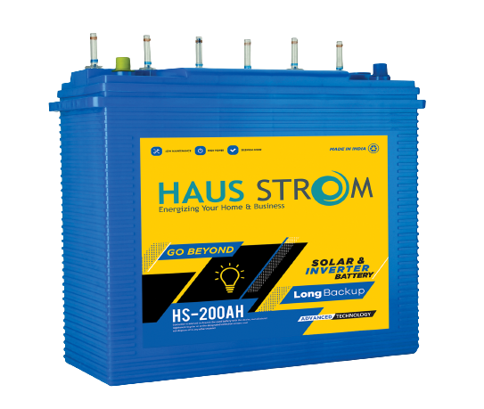 HAUS STROM
