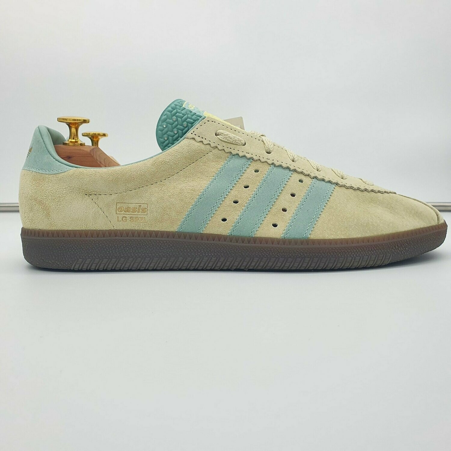 Oasis - Custom adidas Trainers