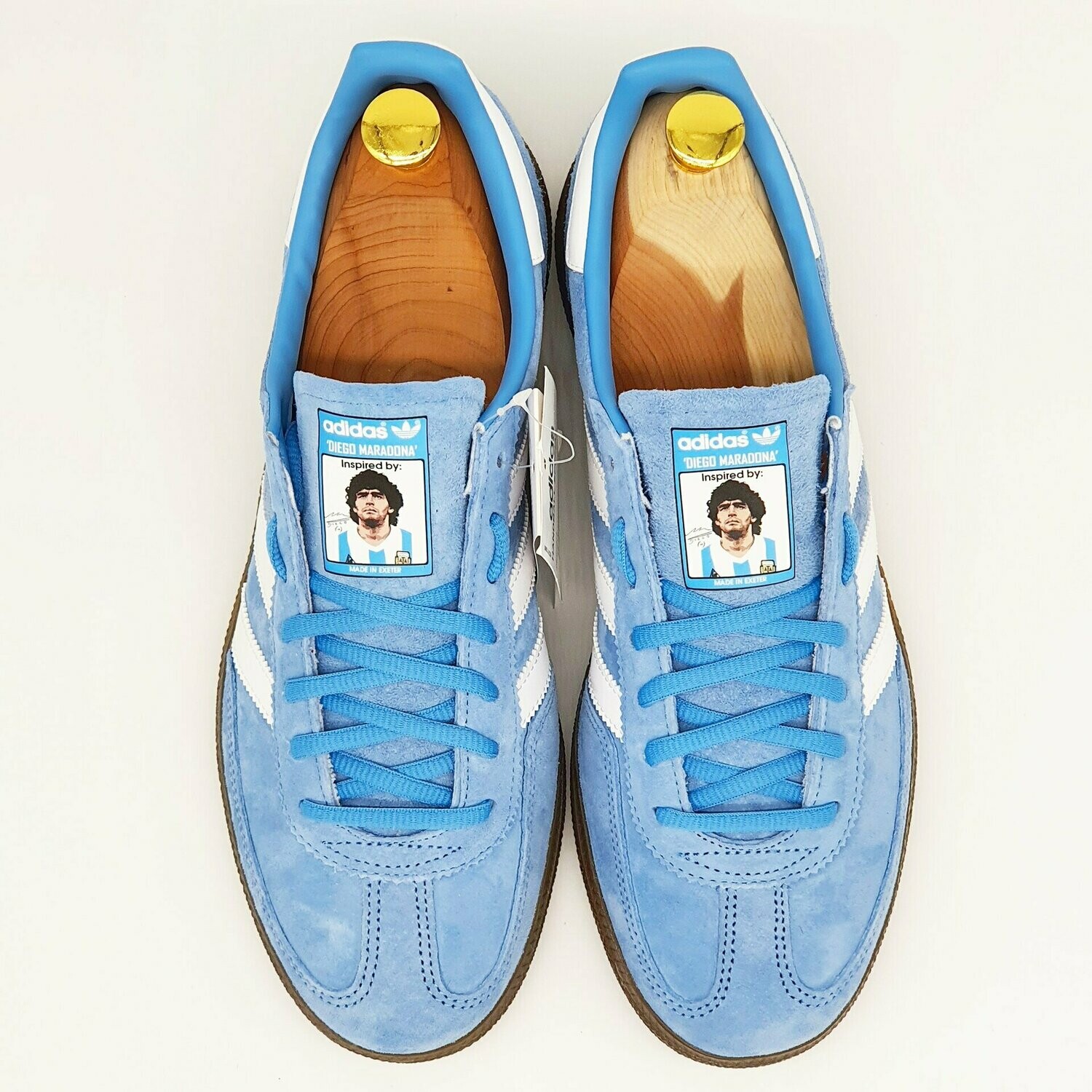 adidas spezial custom