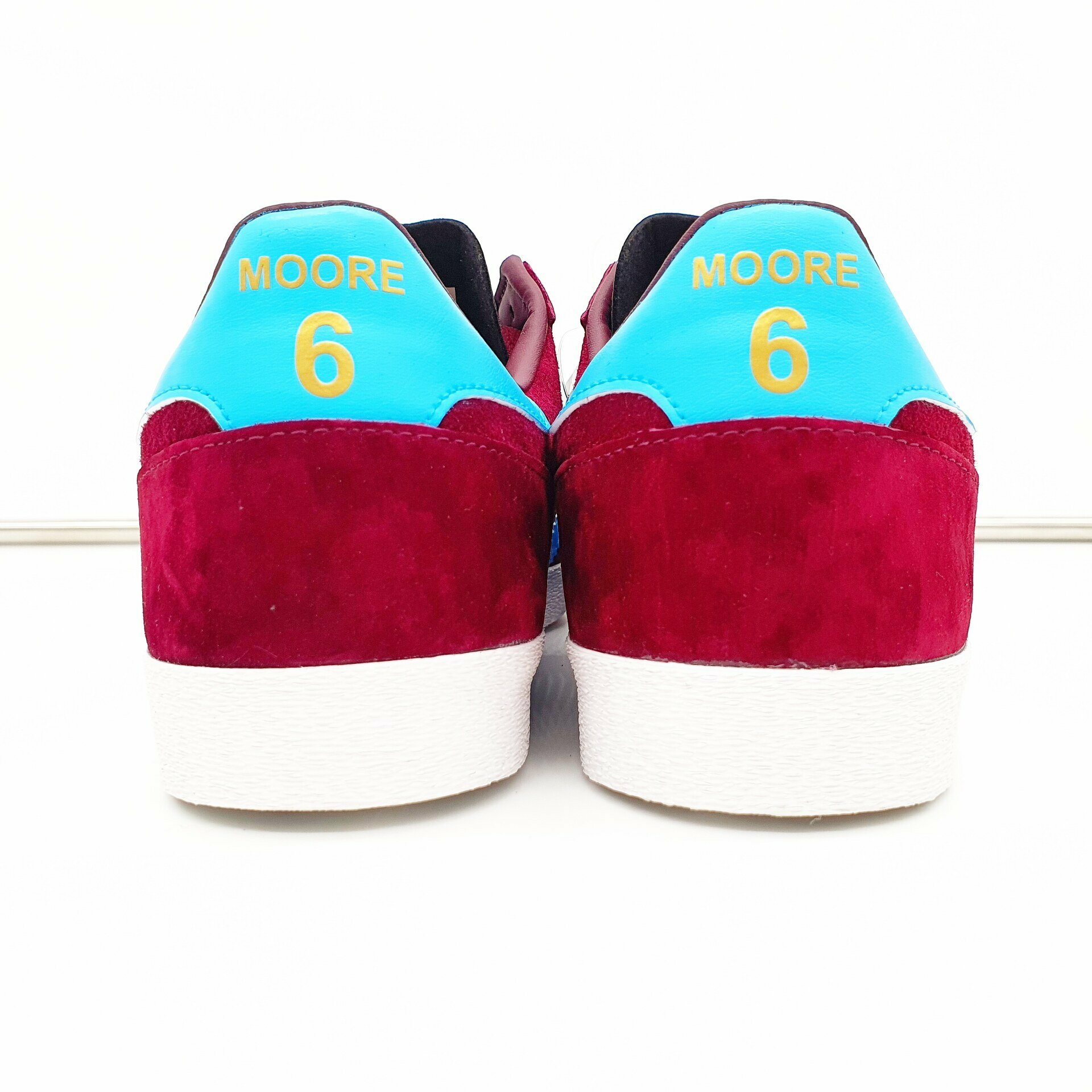 West Ham FC - Bobby Moore Custom adidas