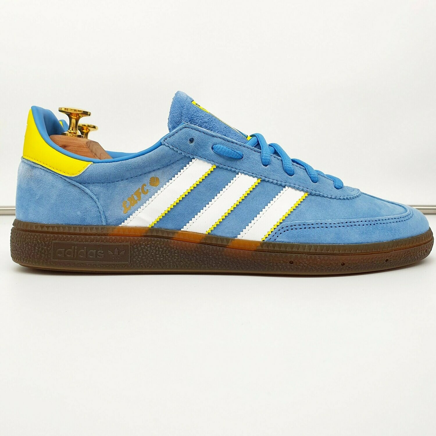 Leeds United Adidas Custom