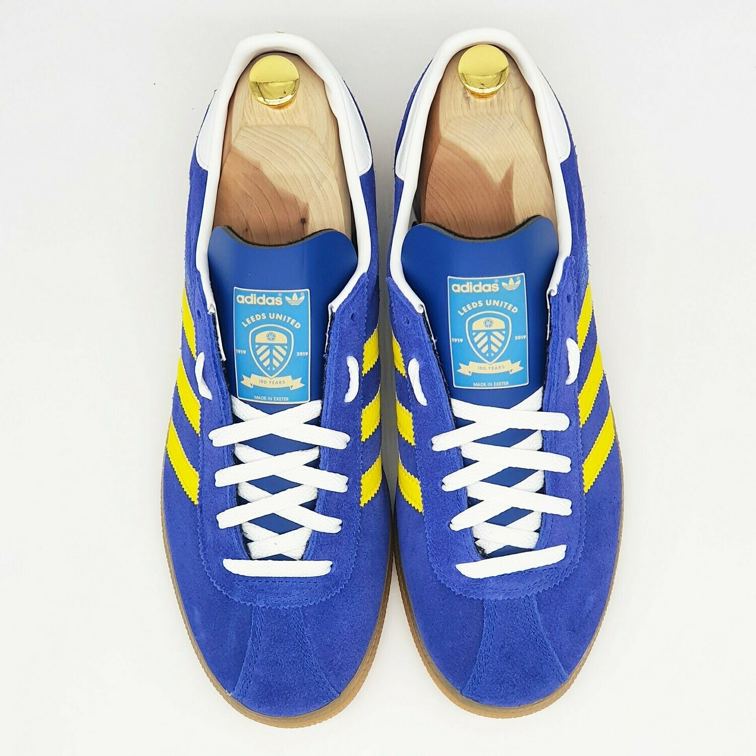 Leeds United custom - adidas Munchen