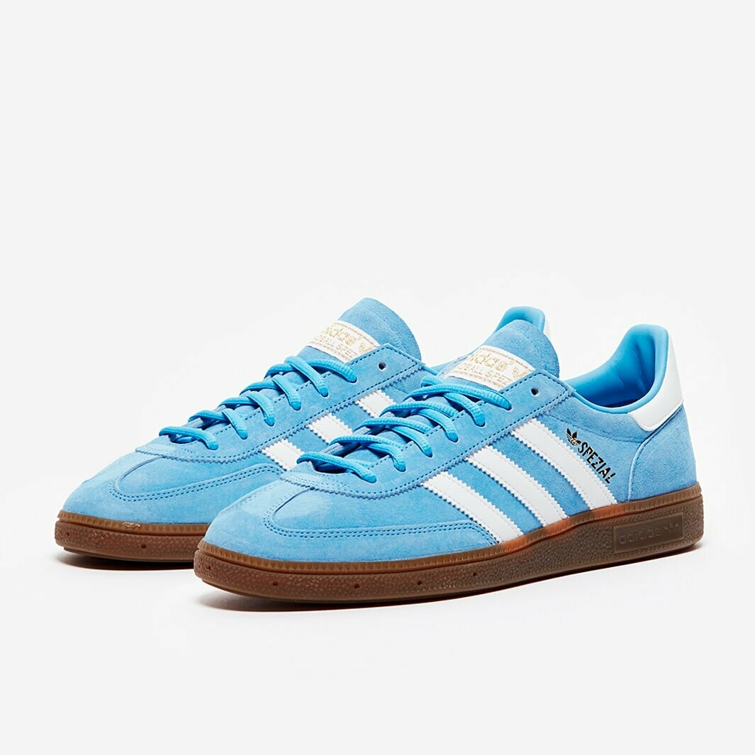 BESPOKE - adidas Custom - Coventry- Handball Spezial light blue