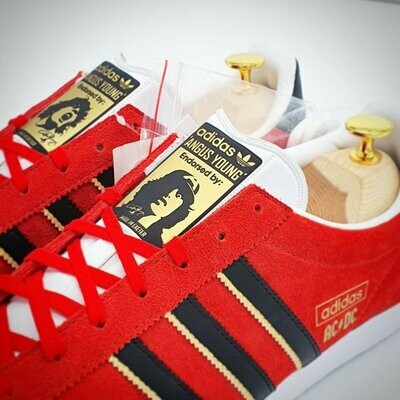 custom adidas trainers