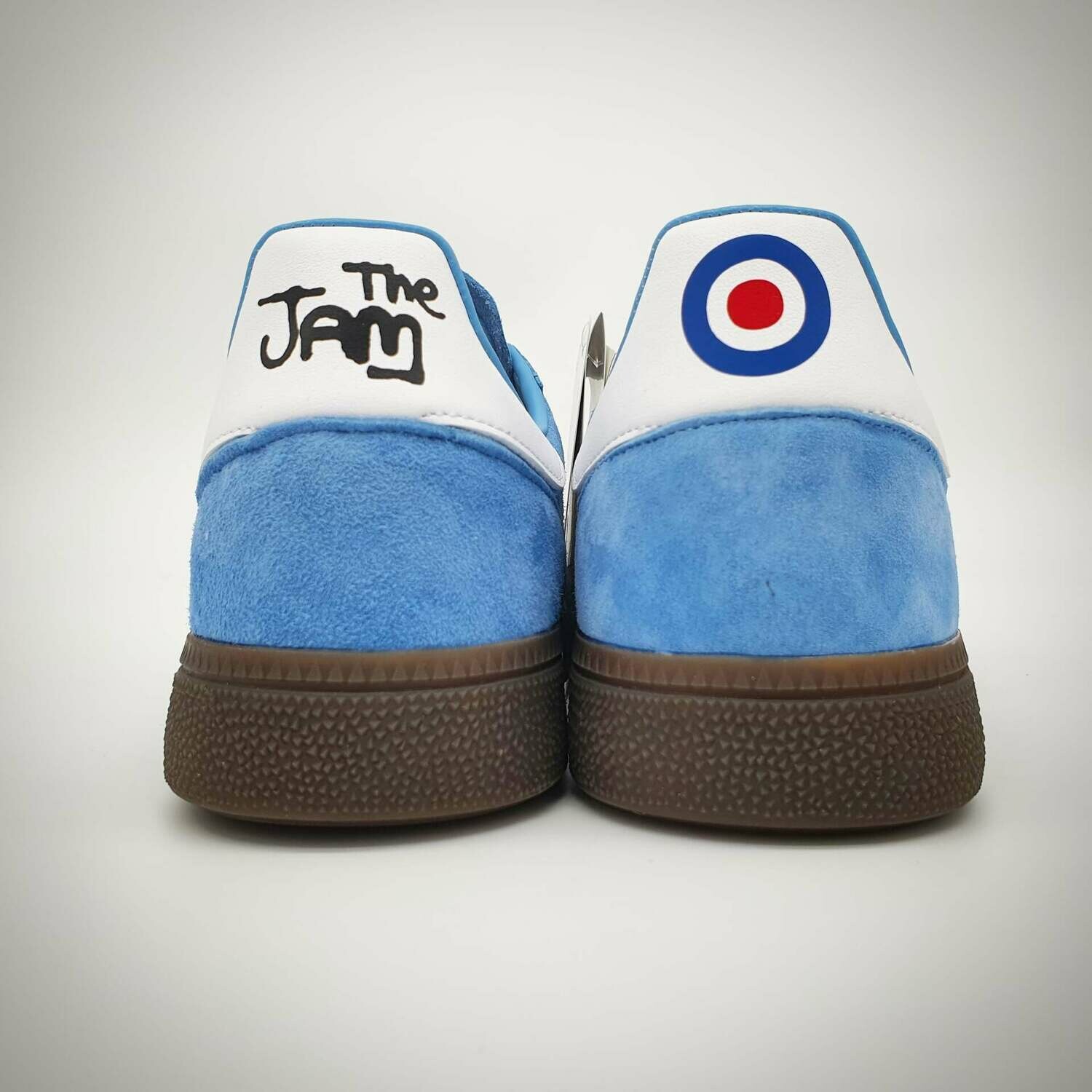 Paul Weller - The Jam - adidas custom