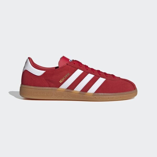 Adidas top munchen wit