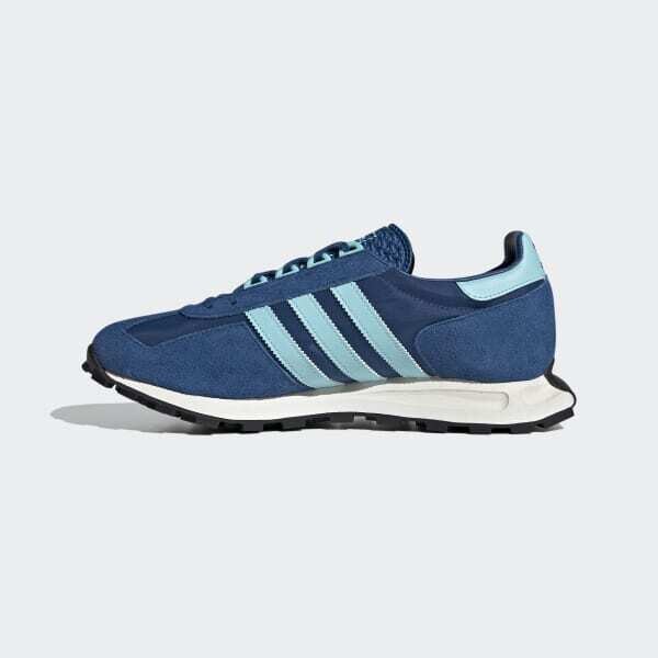 adidas Originals Racing 1 - Blue - Size 8.5