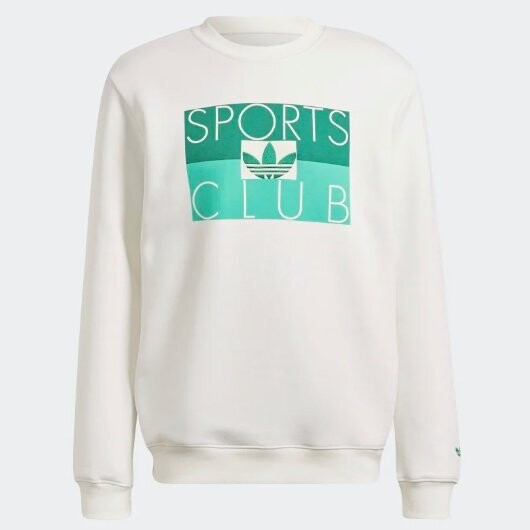 adidas Originals Sports Club Sweatshirt