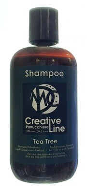 SHAMPOO TEA TREE Seboregolatore