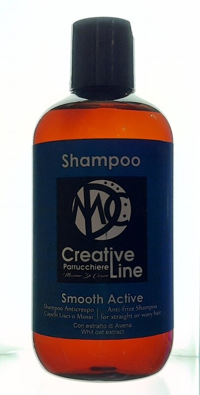 SHAMPOO SMOOTH ACTIVE