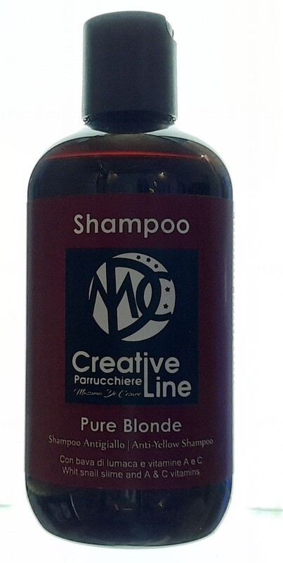 SHAMPOO PURE BLONDE ACTIVE