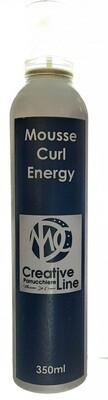 MOUSSE CURL ENERGY