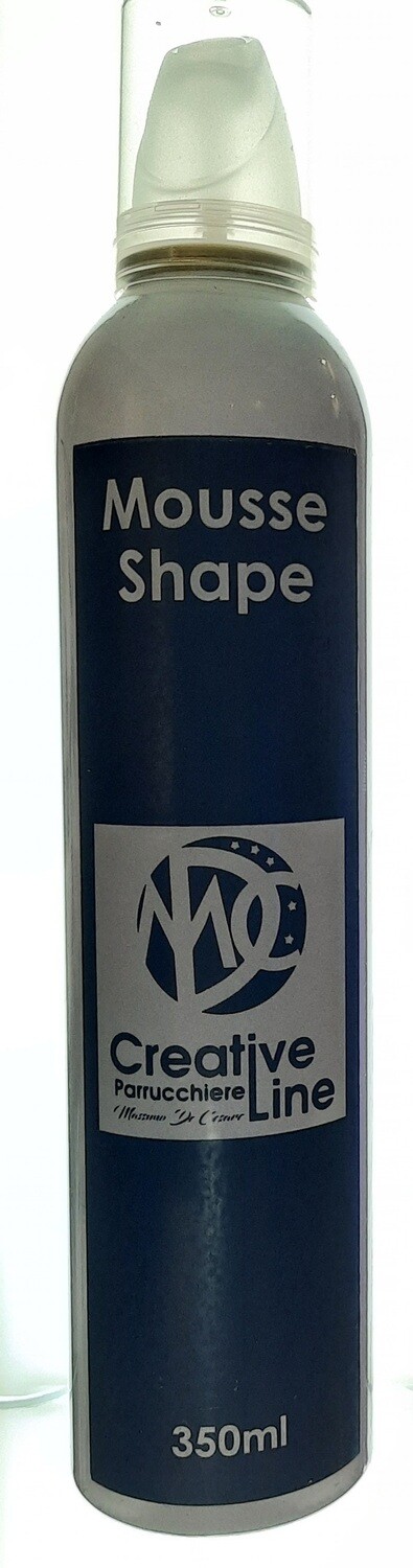 MOUSSE SHAPE CONTROL