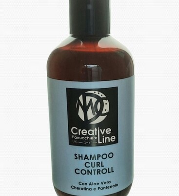 SHAMPOO CURL CONTROLL