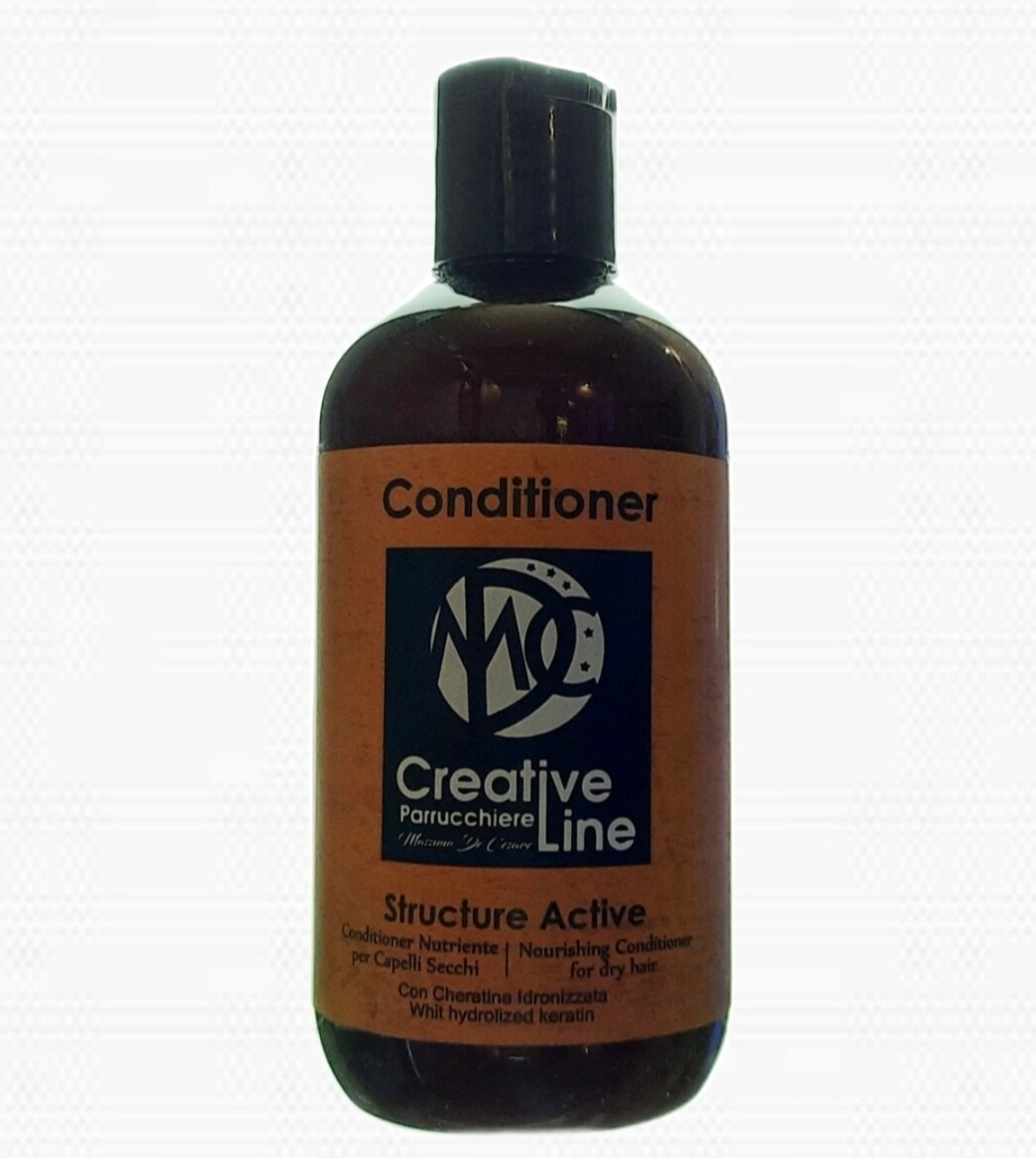 CONDITIONER STRUCTURE ACTIVE