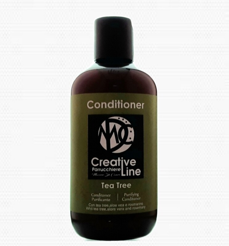 CONDITIONER TEA TREE ACTIVE