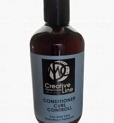 CONDITIONER CURL CONTROL
