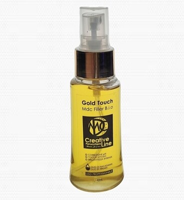 MDC FILLER BIO GOLD TOUCH