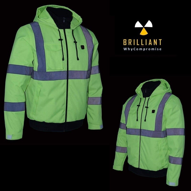 CORDUROY 7.4 V HEATED TEXTILE JACKET