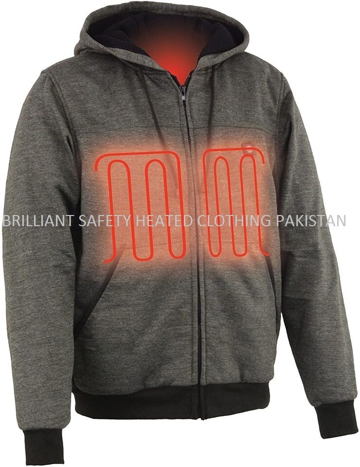 Heated Hoodie
