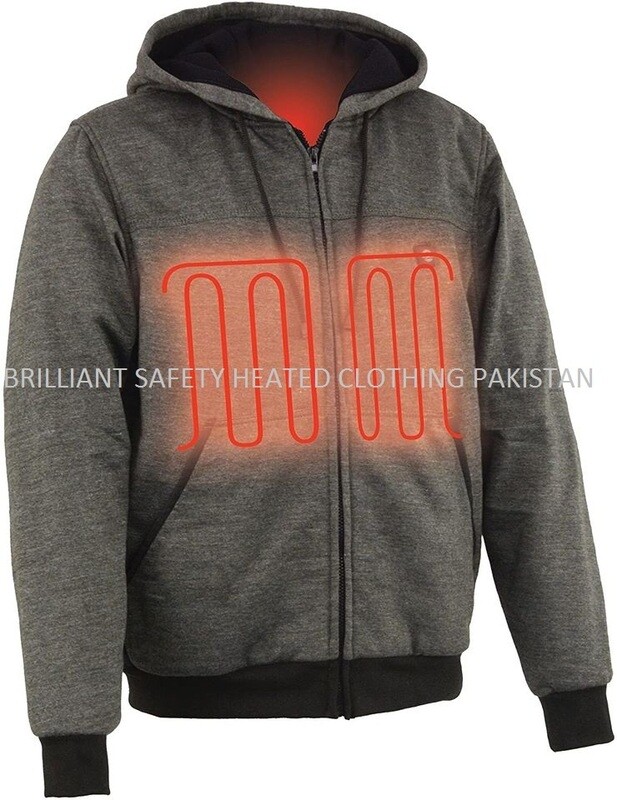 Heated Hoodie