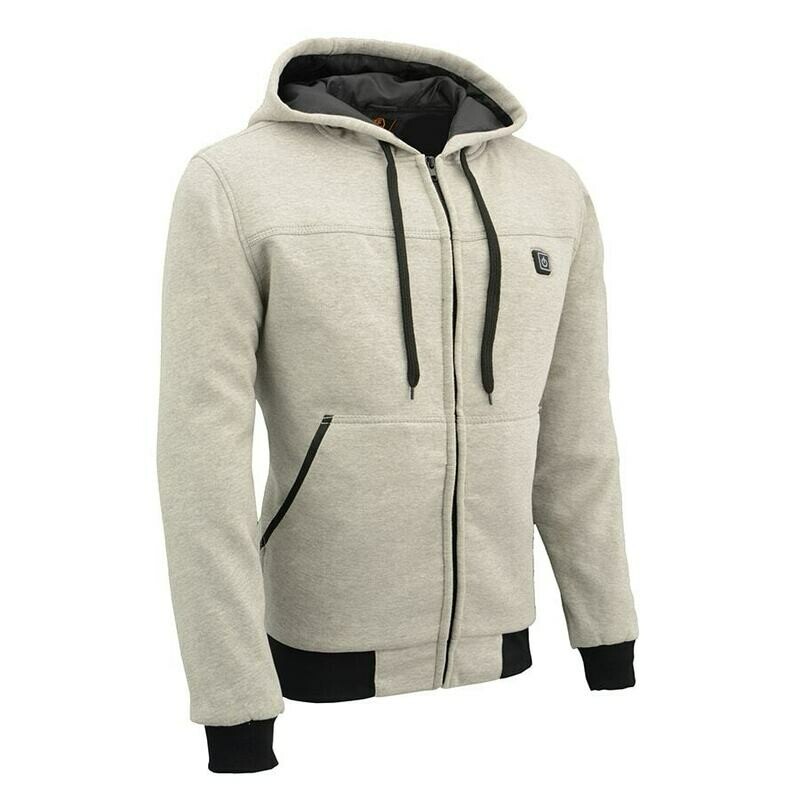 Heated Fleece Hoodie 7.4V
