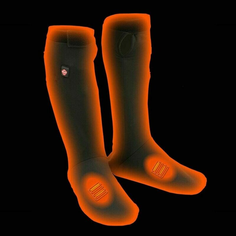 Heated Socks 7.4V