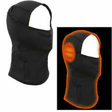 BALACLAVA HEATED FACE MASK 7.4V