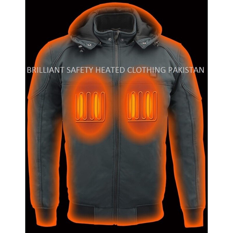 WOMEN&#39;S SOFT-SHALL HEATED JACKET